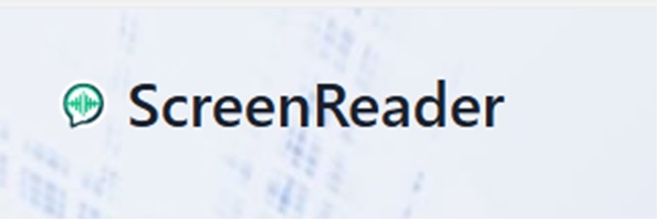 Көру қабілеті нашар адамдарға арналған экранды оқу жүйесі/ Чтение экрана для слабовидящих система