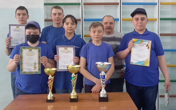 Районный IT чемпионат