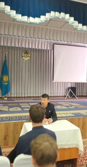 Ардагерлердің өмір жолы – жас ұрпаққа тағылым