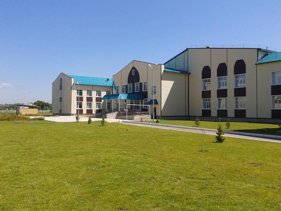 Двухнедельное меню на школу
